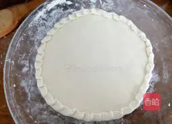 Illustration of how to make Hawaiian pizza 5