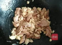 Vinegar Mushu Pork Recipe Illustration 10