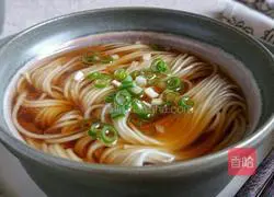Yangchun Noodles Illustration 7