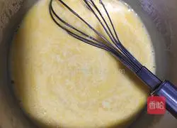 Red Date Cake Recipe Illustration 4