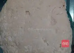 Illustration of making mixed vegetable dumplings and dough cakes 8