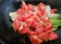 Illustration of how to make fresh fish and sheep 5