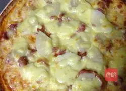 Taiwanese sausage pizza recipe 4