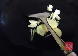 Illustration of how to cook mutton with radish 8