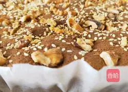 Illustration of how to make healthy jujube cake 17