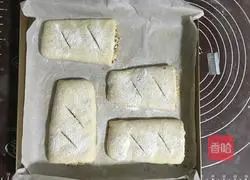 Tuna Pocket Pizza Recipe Illustration 16