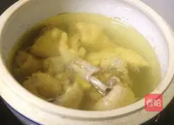 Illustration of how to make braised chicken 7