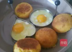 How to make Orleans Chicken Burger Illustration 2