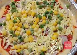 Pineapple and shrimp pizza recipe 12