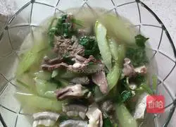 Illustration of how to make pickled drunken shrimp👍3