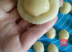 Illustration of how to make oven version of sugar shortcake 3