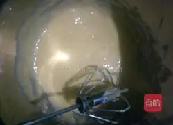 Illustration of how to make striped cake 6