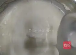 Illustration of how to make raisin cake rolls 8