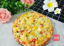 How to make fruit pizza Illustration 1