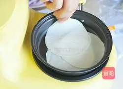 Mini dumpling crust cheese pizza recipe 2 