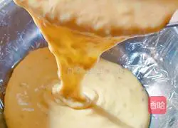 Illustration of how to make banana cake 8