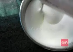 Cheese Chiffon Cake Recipe Illustration 11