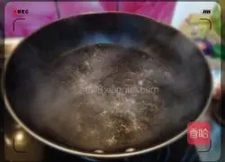 Illustration of how to make Shanxi sour noodles 3