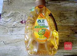 Illustration of Sixi baked bran recipe 1