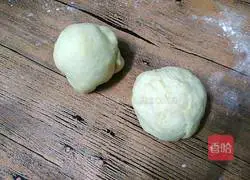 Milk pizza embryo (homemade pizza crust) illustration 9