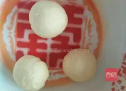 Illustration of how to make sweet and sour toast 6