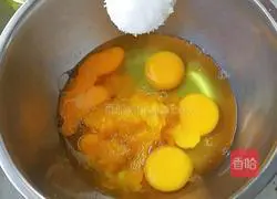 Pumpkin cake recipe 2