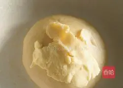 Illustration of how to make flower-shaped bread 3