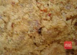 Home version of pressure cooker steamed pork recipe 14