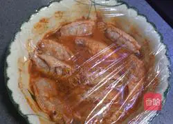  Illustration of how to make New Orleans grilled wings 4