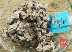 Illustration of home bread making 8