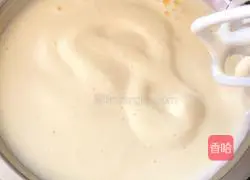 Illustration of how to make steamed cake 3