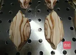 Sesame Candy Roll Recipe Illustration 6