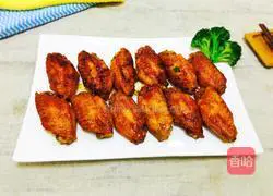 Orleans Braised Chicken Wings Illustration 11