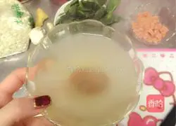 Illustration of how to make assorted sesame seeds 11