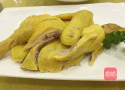 Illustration of how to make Shanghai white chopped chicken 5