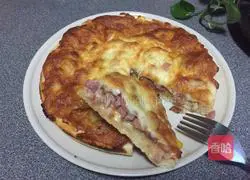 Homemade bacon pizza recipe 13