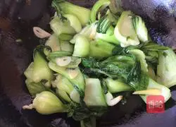 Illustration of how to make rapeseed tofu 7