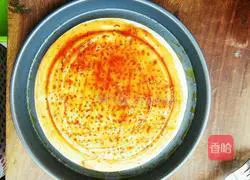 Shrimp pizza~pizza recipe illustration 3