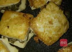 Illustration of how to make prunes and tofu 3