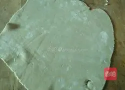 Illustration of how to make dried sauerkraut mixed with noodles 3