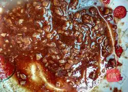 Illustration of how to make garlic-flavored Orleans grilled wings 7