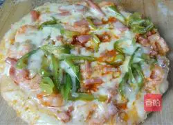 Pan pizza recipe 9