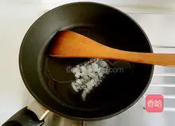 Illustration of how to make braised chicken and rice 5