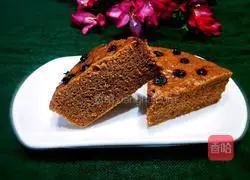 Illustration of how to make red date cake 31