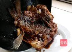 Illustration of how to cook braised water 9