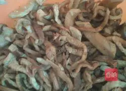 Illustration of how to make cold toon pickles 2