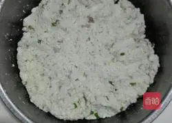 Illustration of how to make fish-flavored tofu dumplings 2