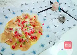 Potato flavor pizza recipe 8