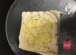 Illustration of Italian Mille-feuille Tofu 8