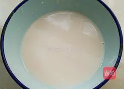 Illustration of a simple way to make simmered fish 1